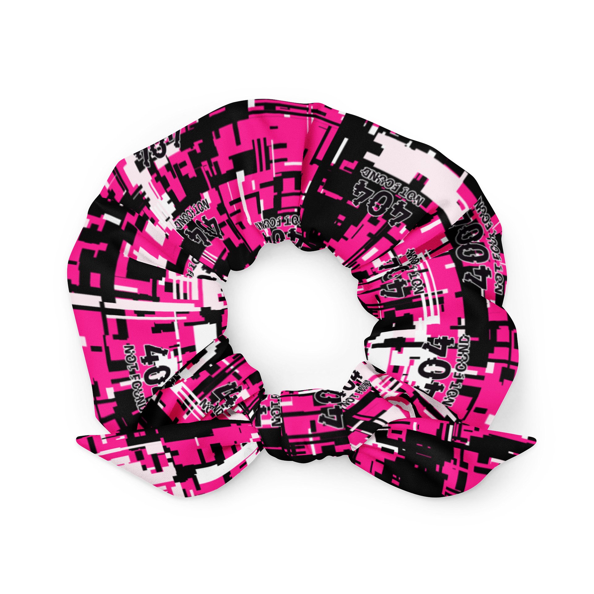 404 CUTIE Scrunchie product image (1)