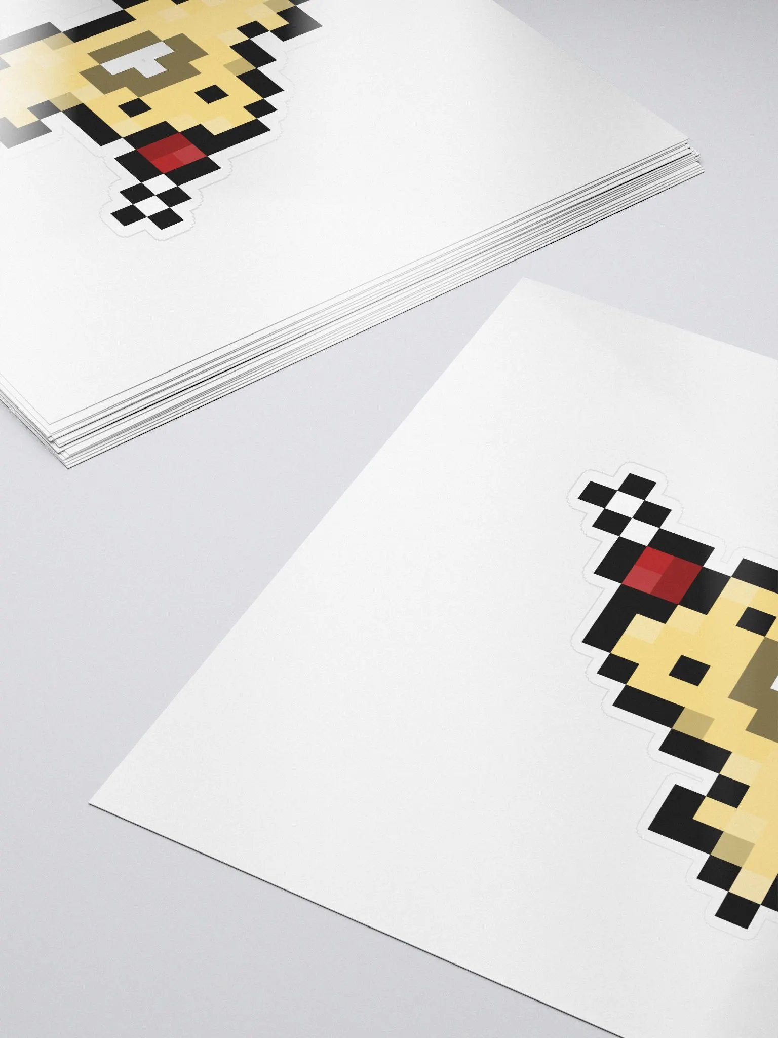 Sant Sticker product image (5)