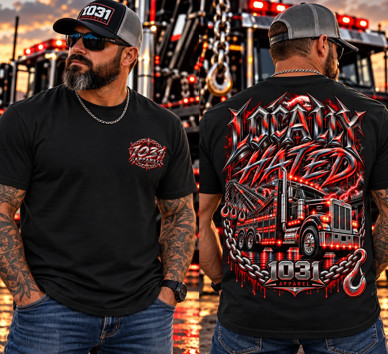 LOCALLY HATED HEAVY DUTY 3 product image (1)