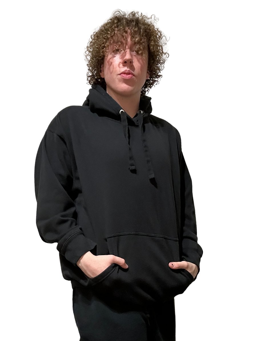 Scream Couture Hoodie (White) product image (4)