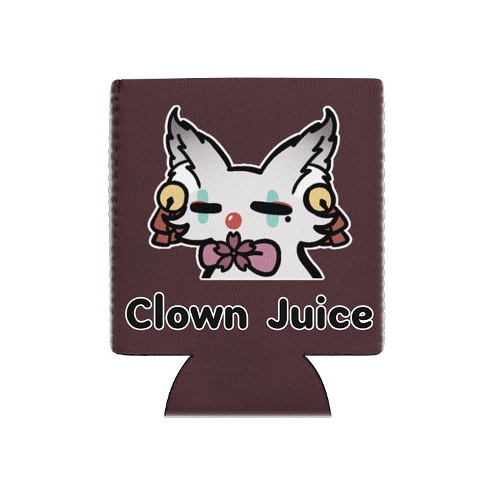 Clown Juice Koozie product image (1)