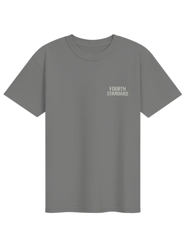 Plain T-Shirt product image (1)