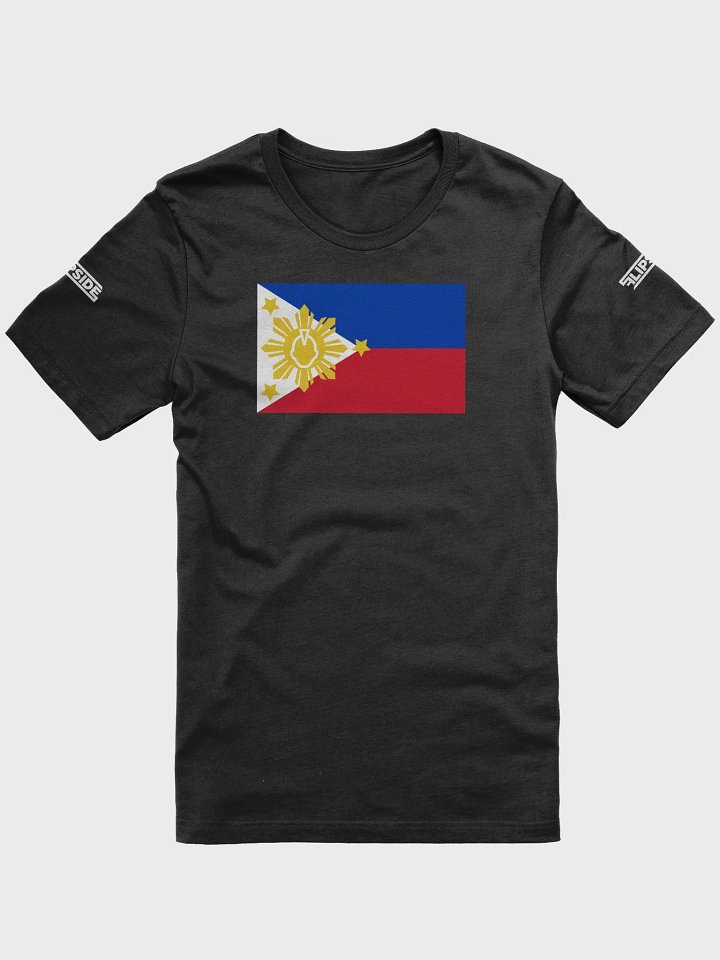 Flipside's Filipino Head in the Sun T-Shirt product image (1)