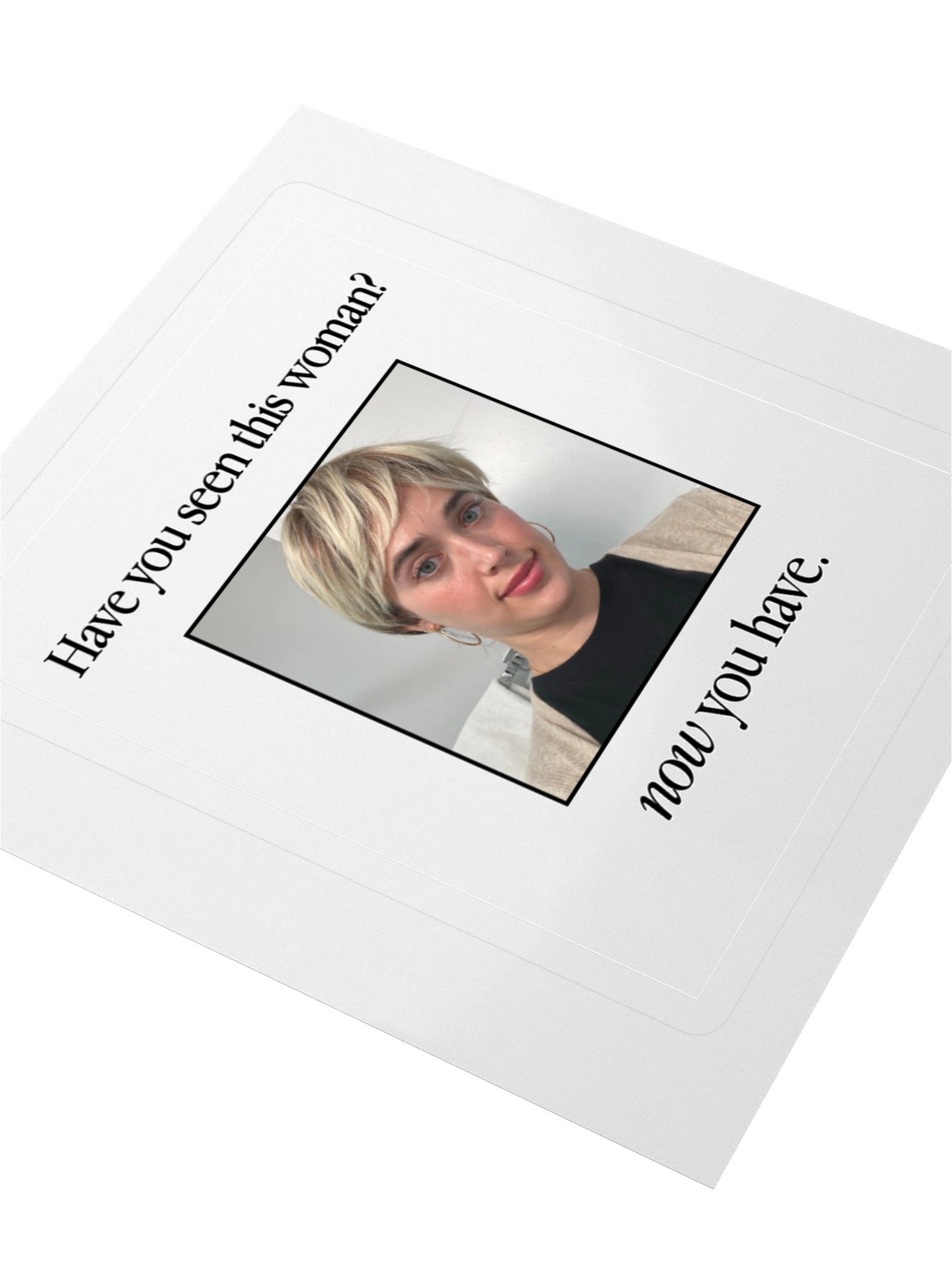 Missing Karen Sticker product image (8)
