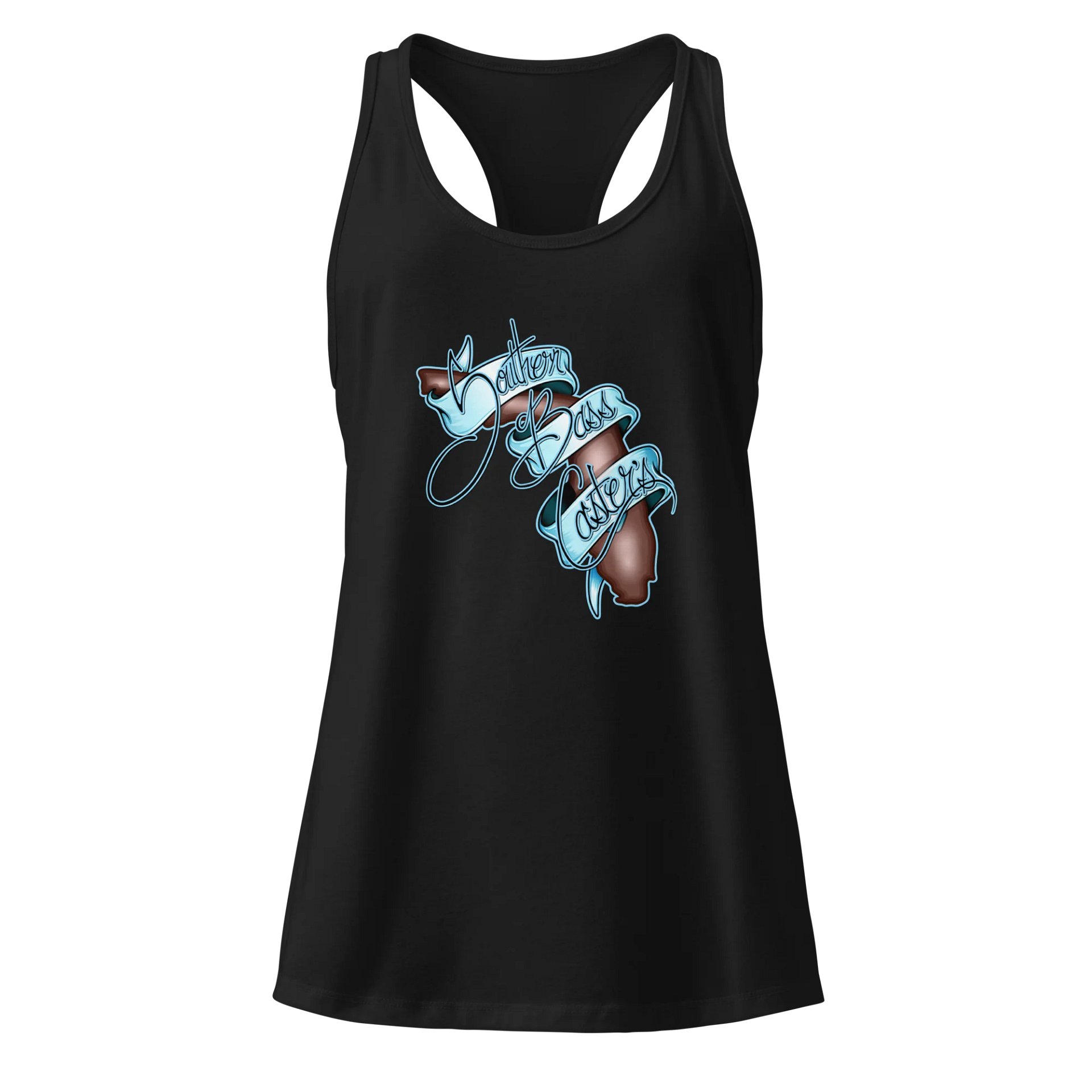 Women's Racer Back Tank Top product image (1)