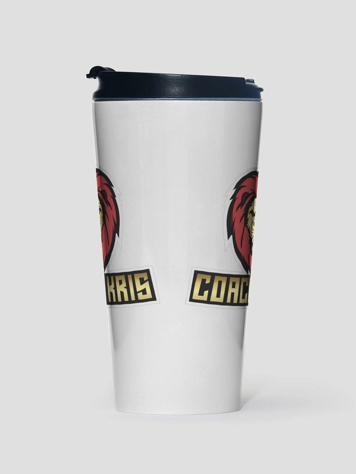 Stainless Steel Travel Mug product image (1)