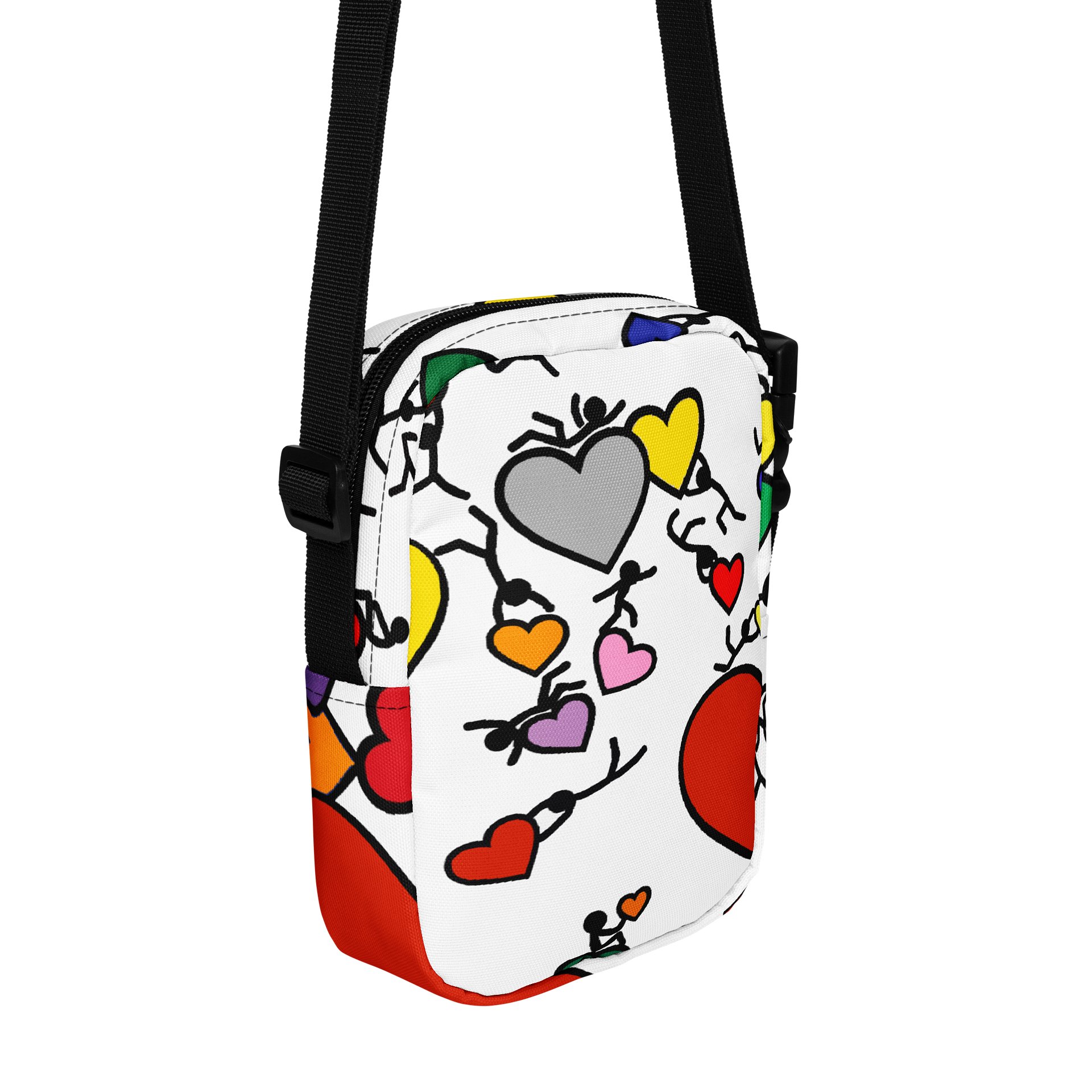 OH Studio // Love in Colors Crossbody Bag product image (4)