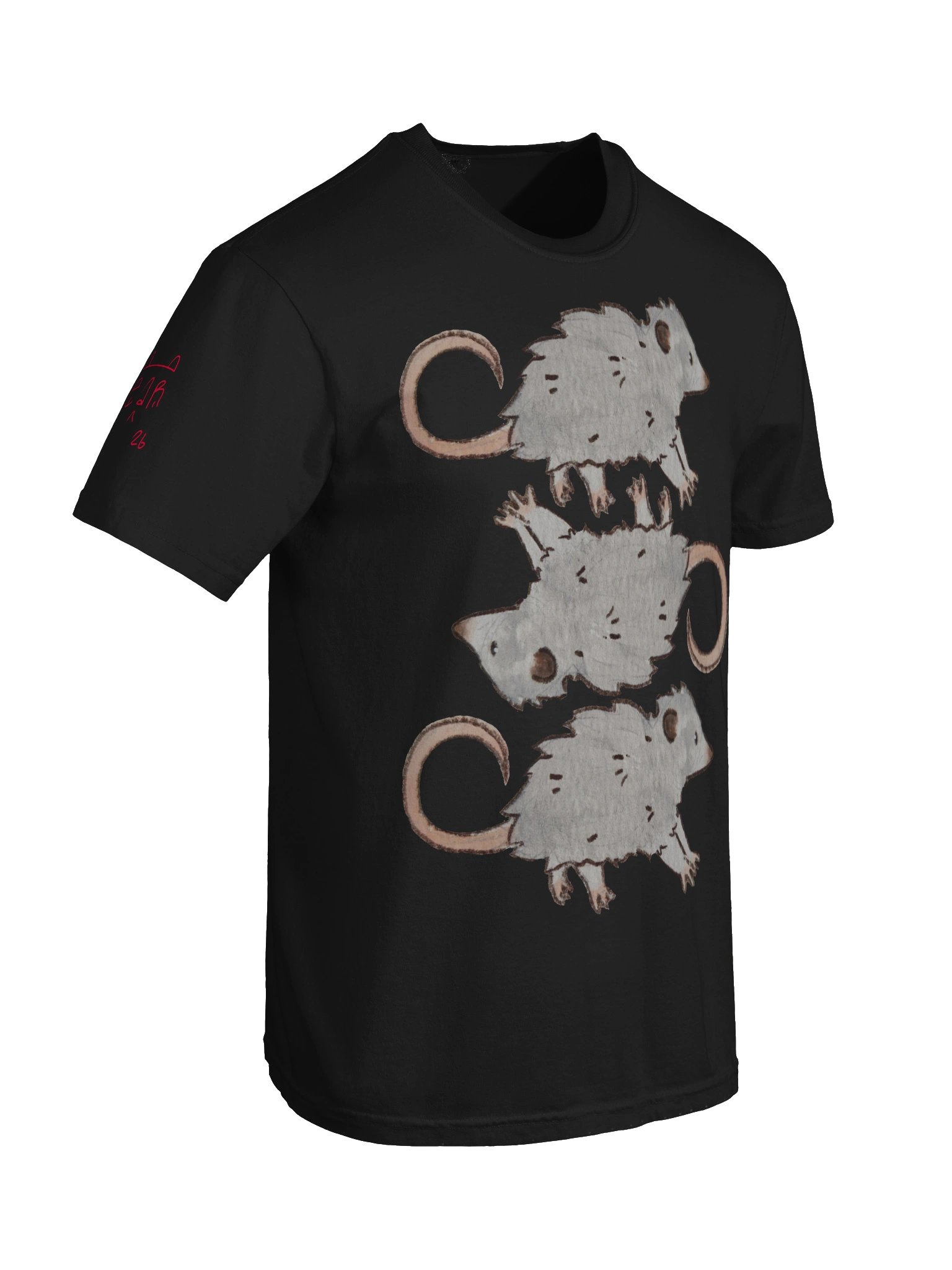 Possum T Heavyweight product image (55)