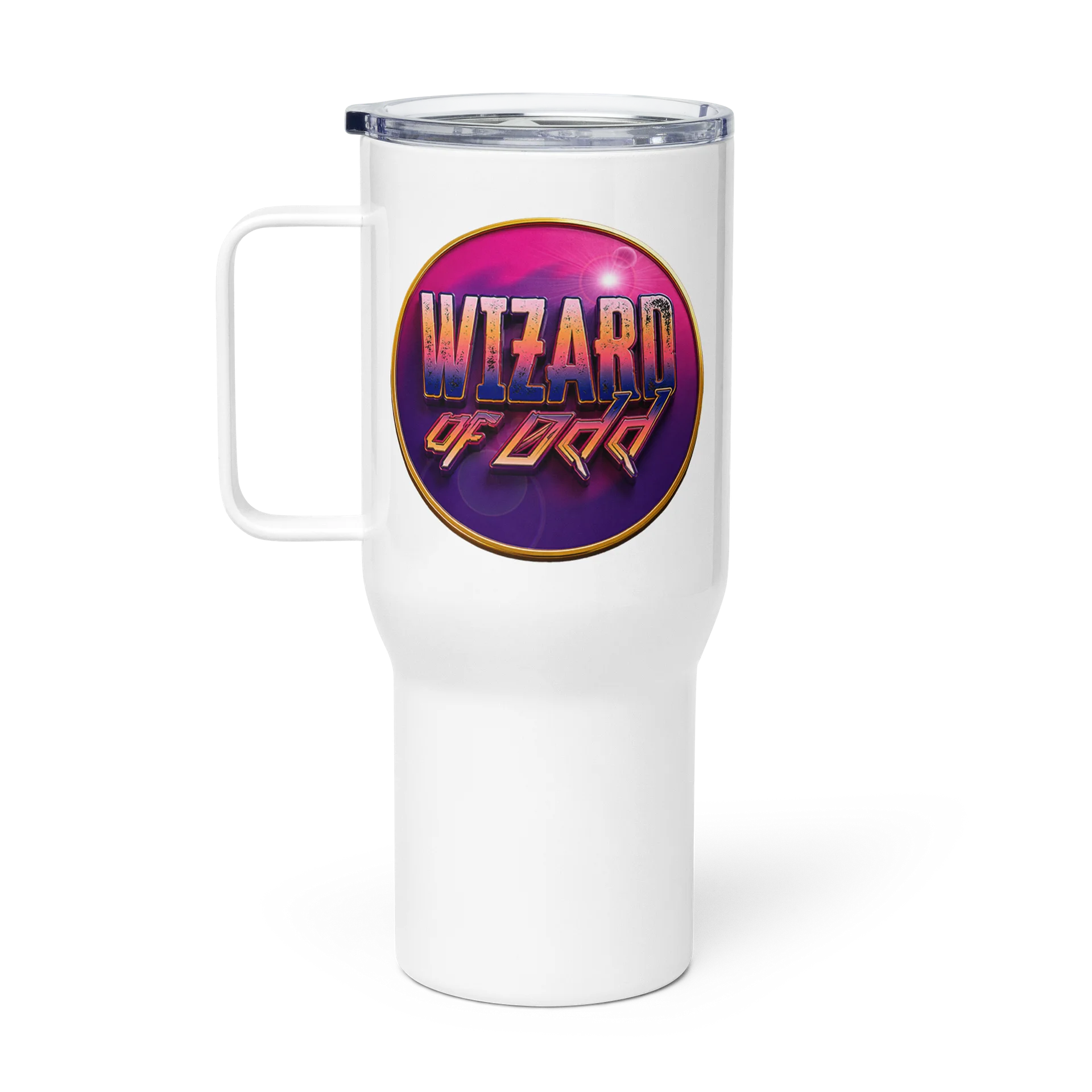 Wizard Travel Mug product image (1)