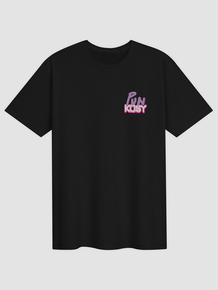 punKOSY t-shirt small logo product image (1)