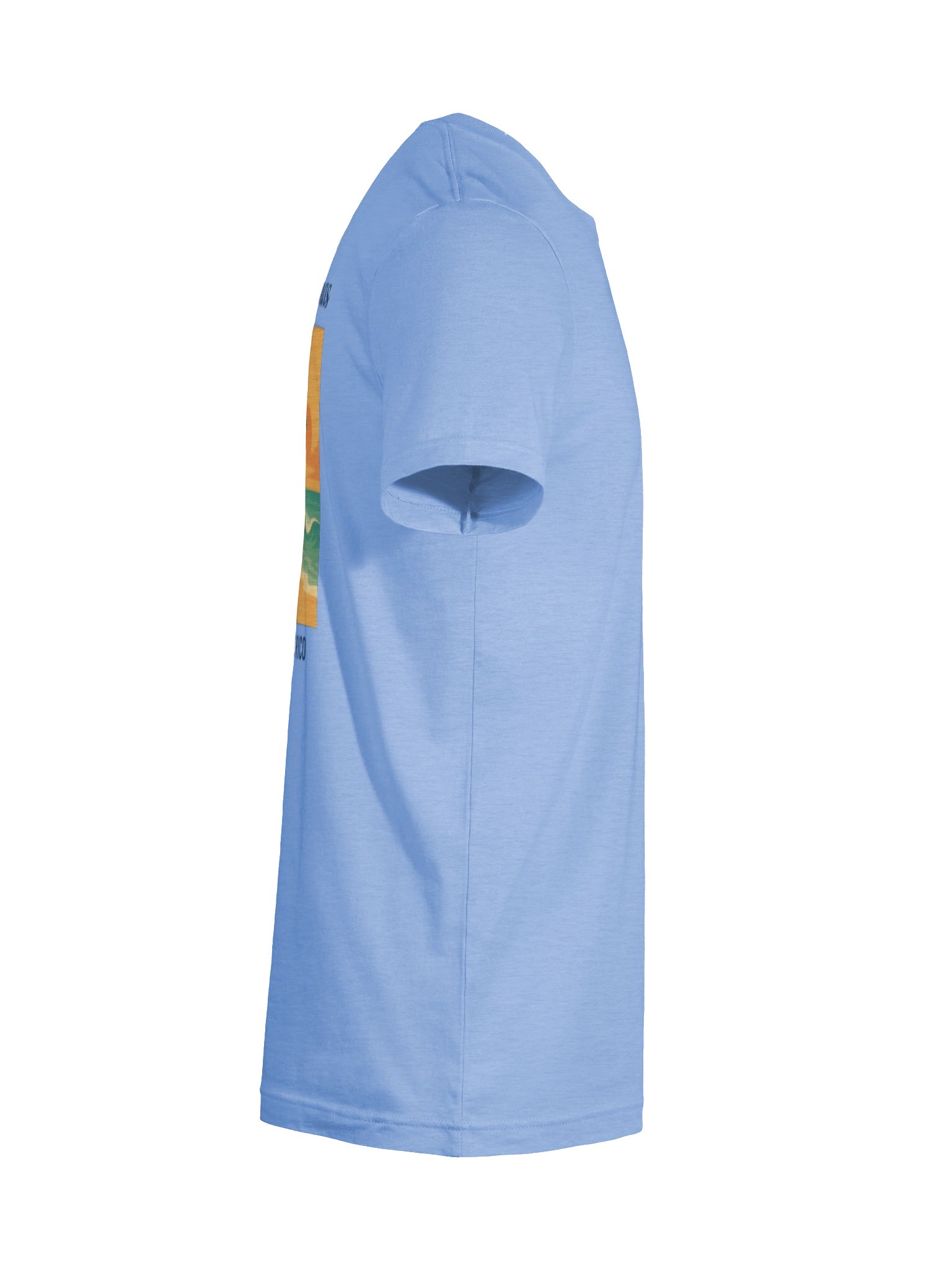 Playa Tres Palmas Art T-Shirt product image (10)