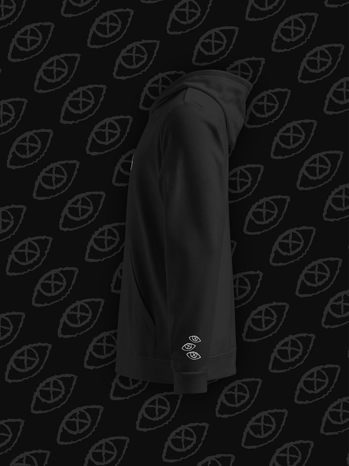 Apocalypse X Adidas Fleece Hoodie product image (2)