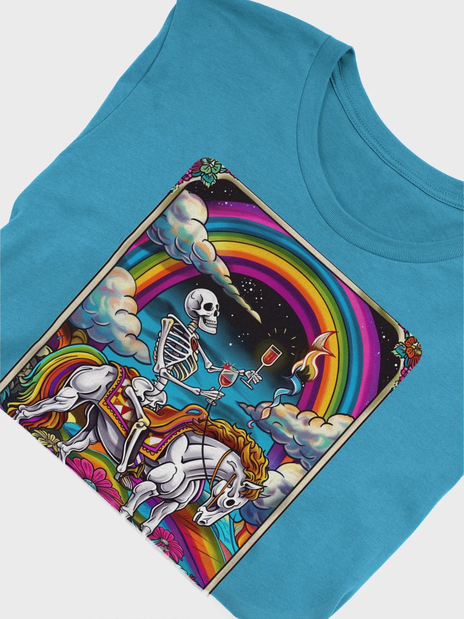 The Audacity Funny Tarot Card Tee product image (21)
