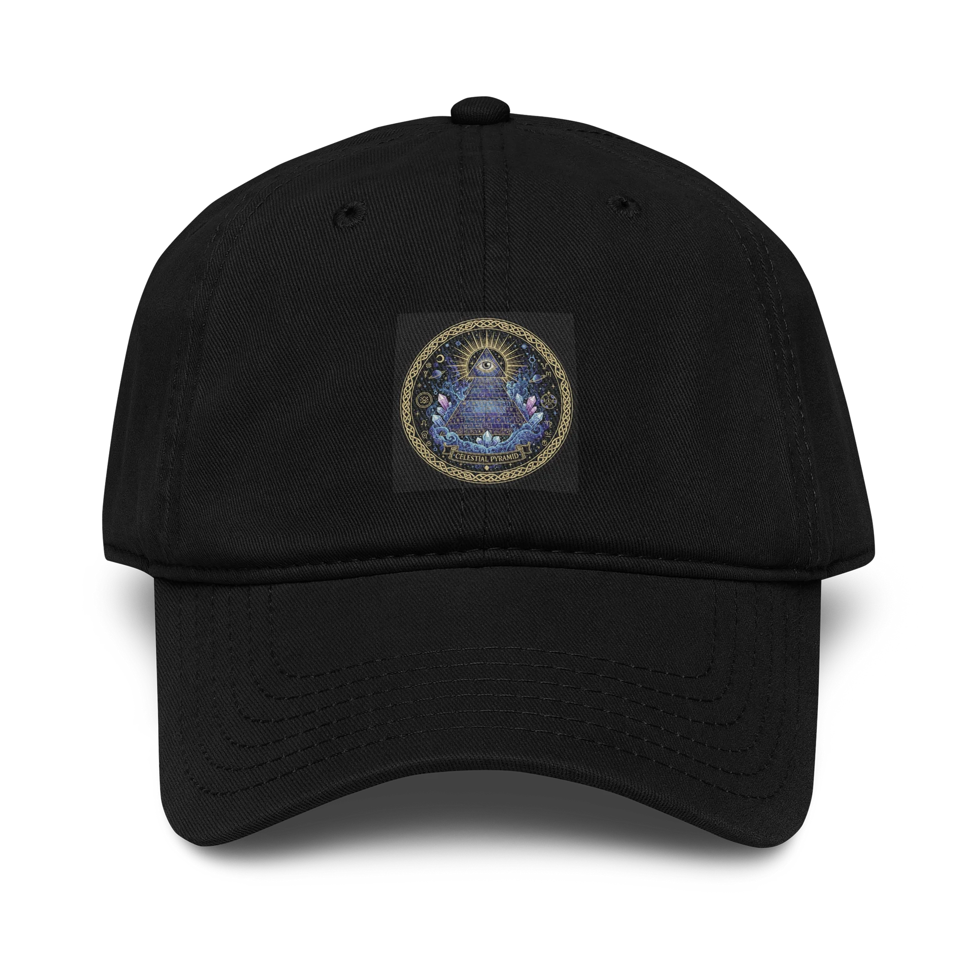 Celestial Pyramid Cap product image (1)