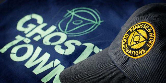 Ghost Town - Apparel