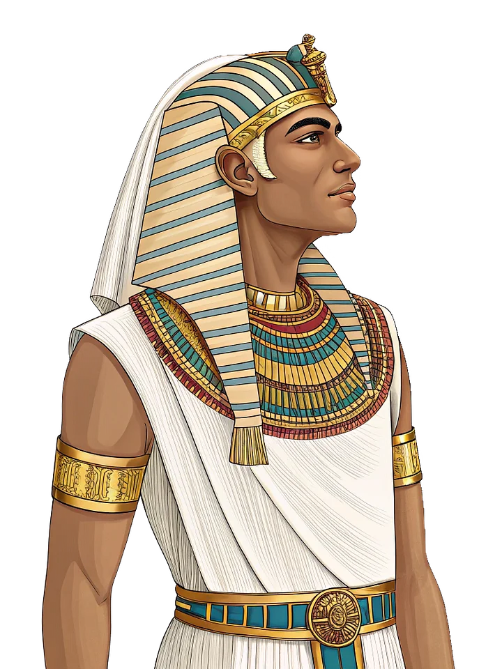 The Pharaoh's Treasure: A Journey to Ancient Egypt product image (2)