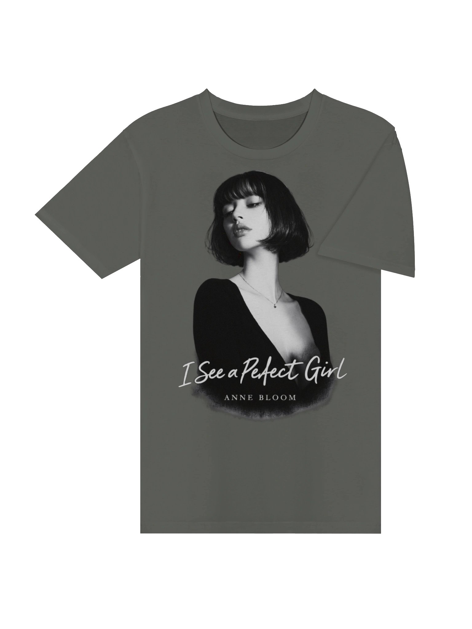 Male T-Shirt I See a Perfect Girl - Limited Edition product image (10)