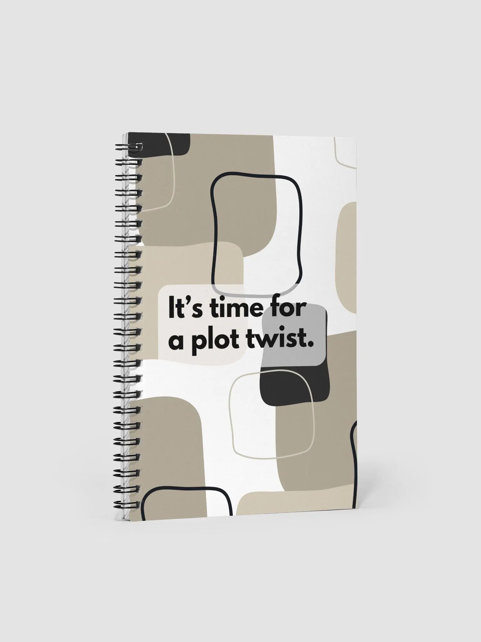Plot Twist Notebook product image (1)