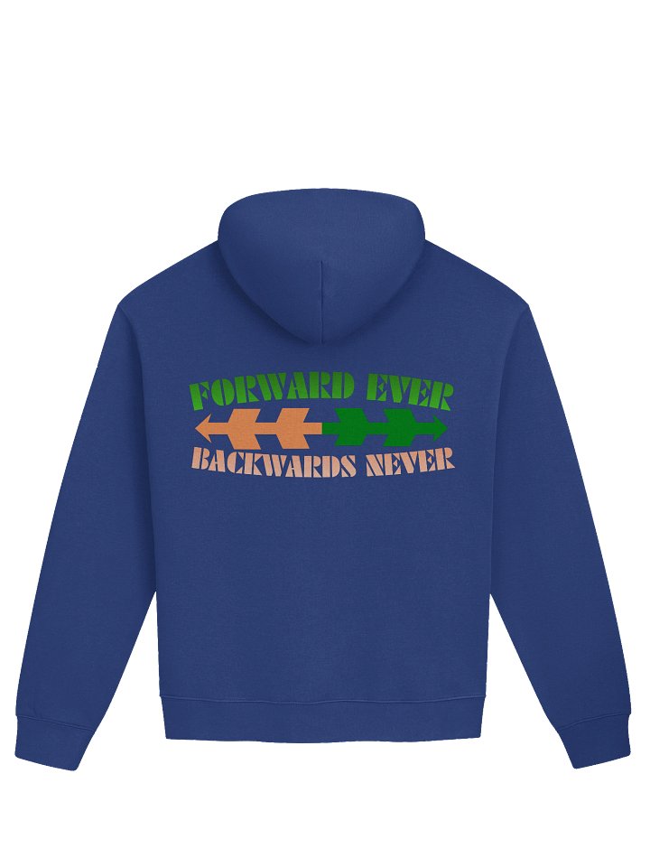 Forward Ever Premium Oversized Hoodie product image (2)