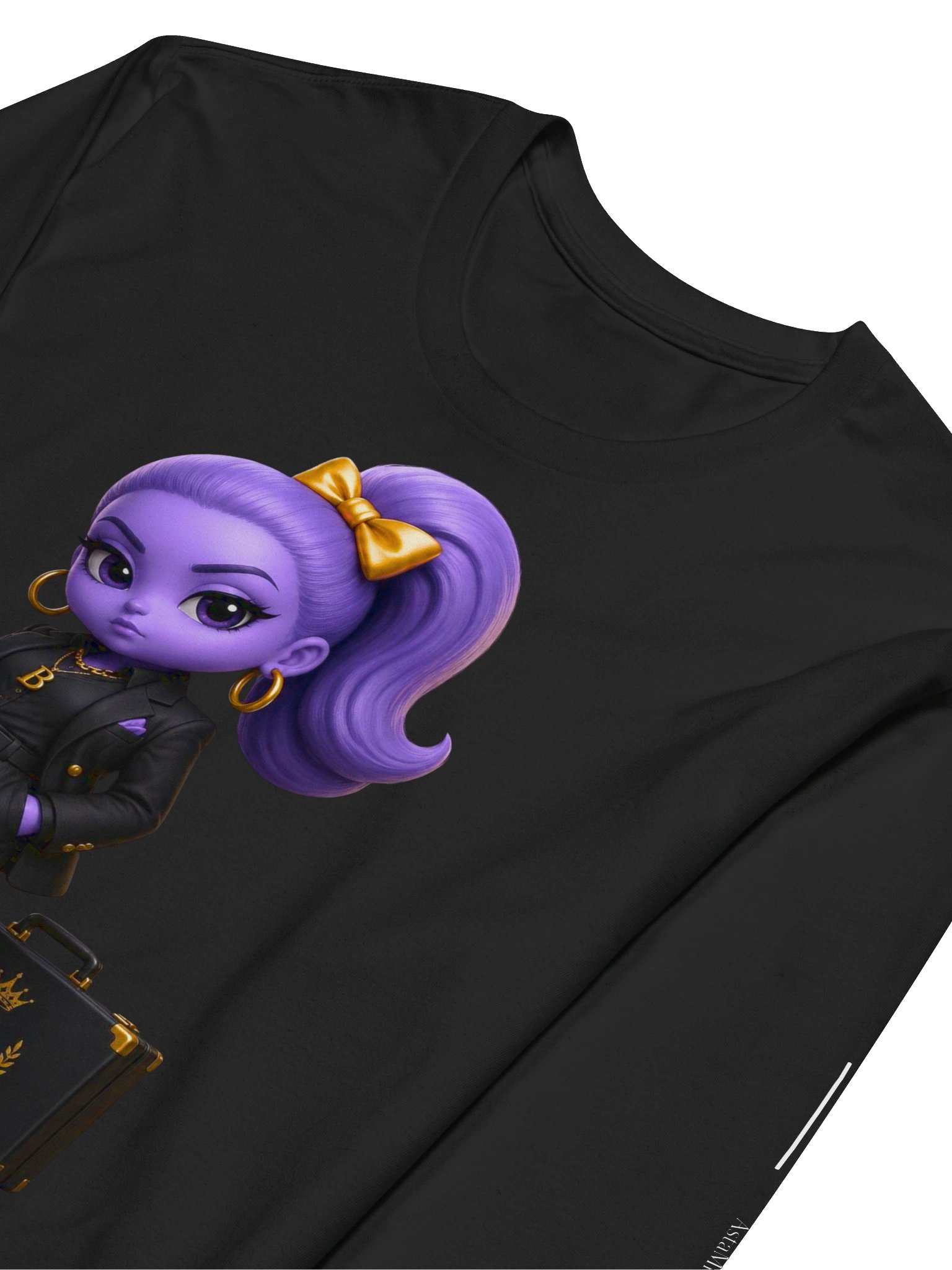 AstaMiralda AMI Long Sleeve — Clean Identity product image (3)