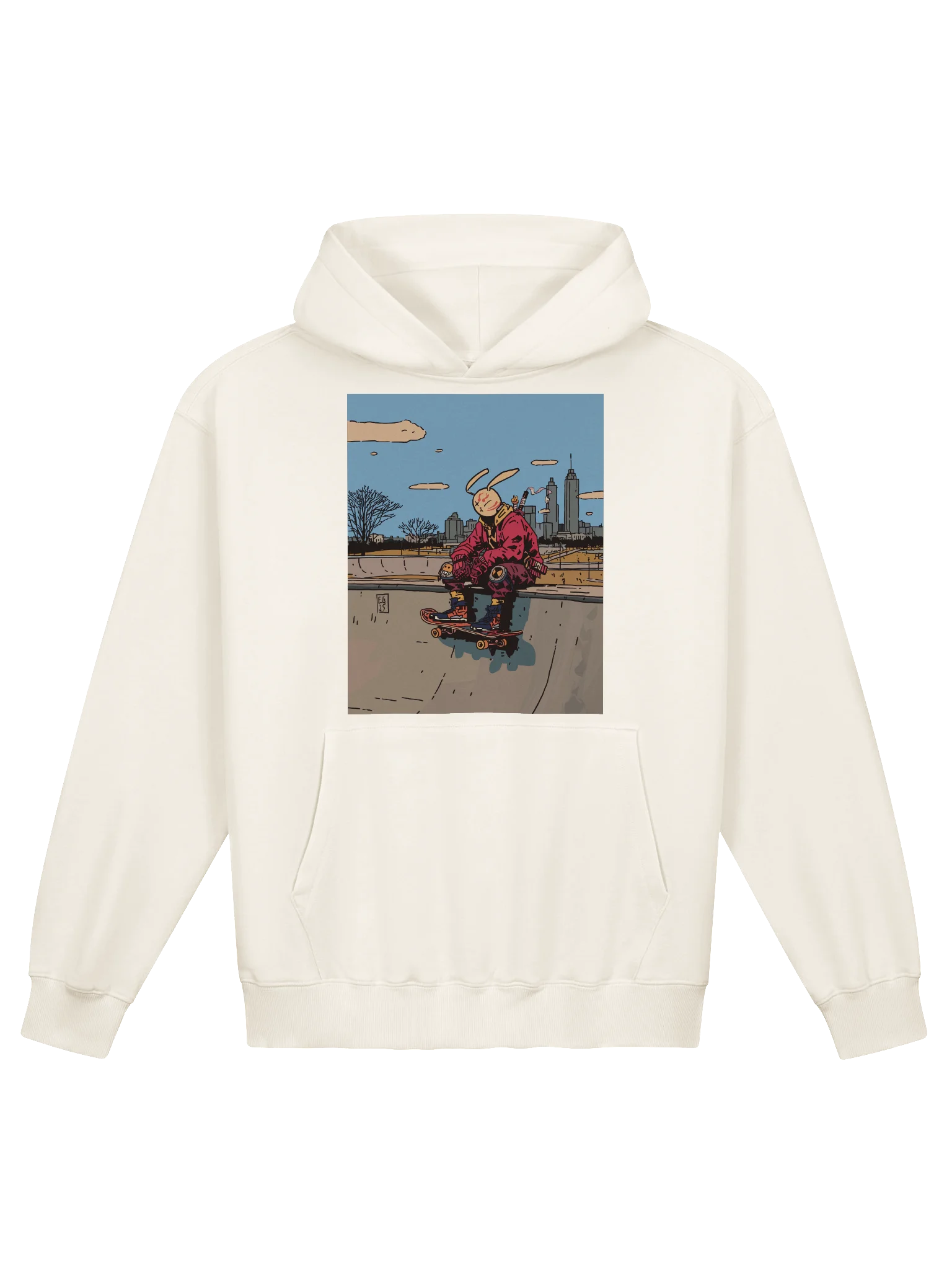 My City Hoodie product image (1)