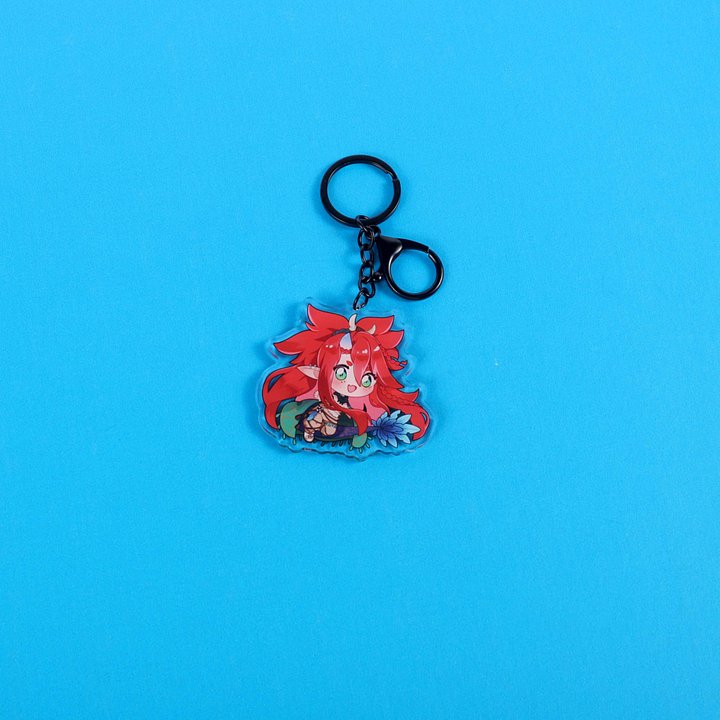 Mayo Keychain [PREORDER] product image (1)