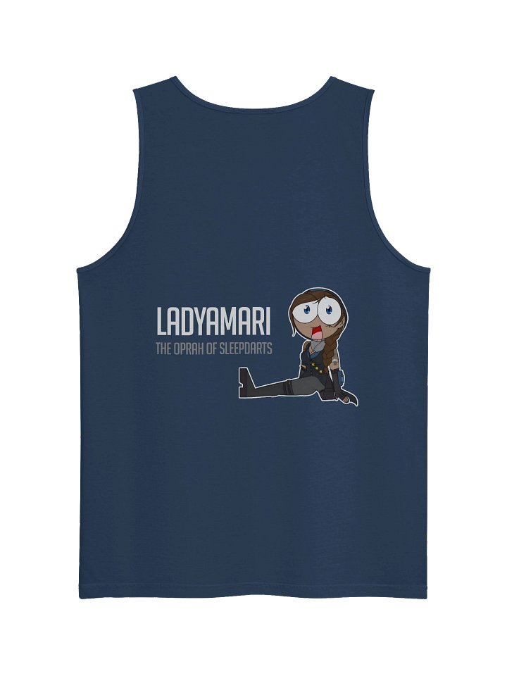 LADYAMARI UNI-SEX TANKTOP product image (12)