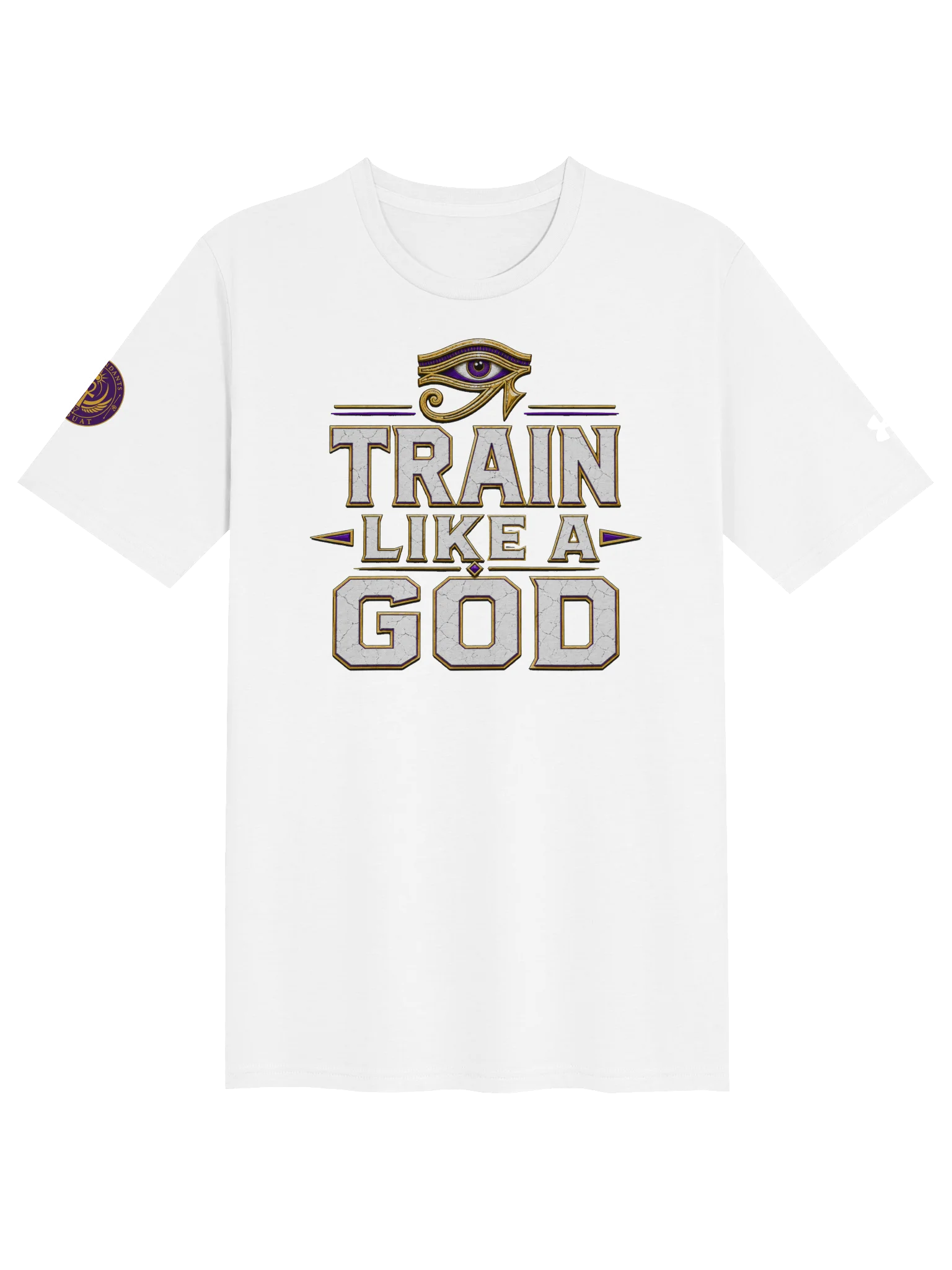 Train Like A God Shirt product image (1)
