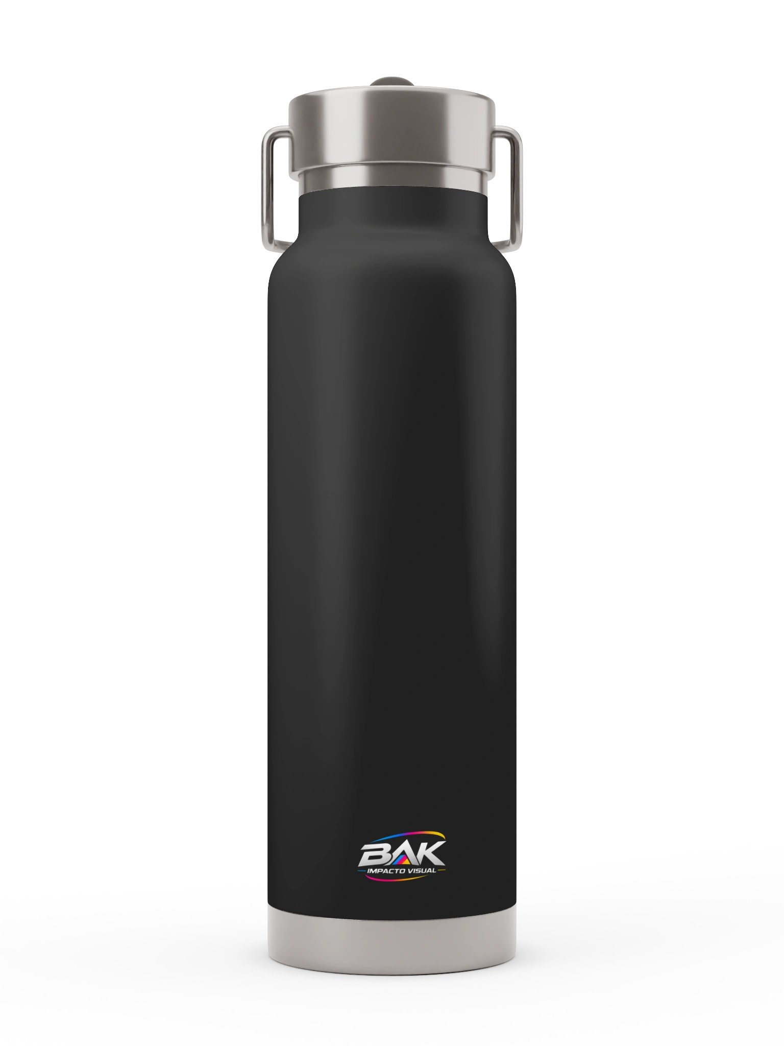 Thor Copper Vacuum Insulated Bottle with Straw Lid Inspired Anime Collection product image (3)