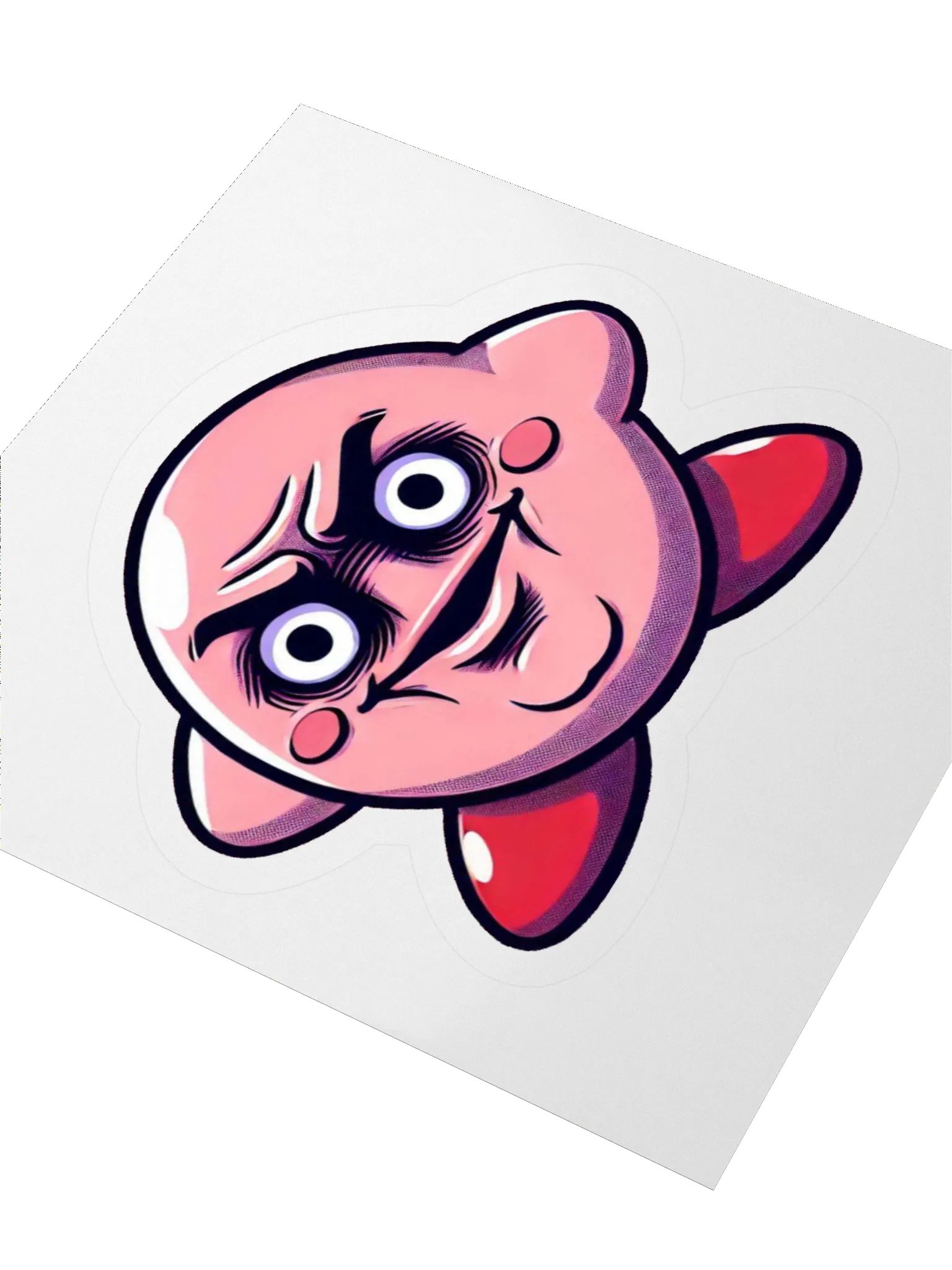 Cursed Smirk product image (2)