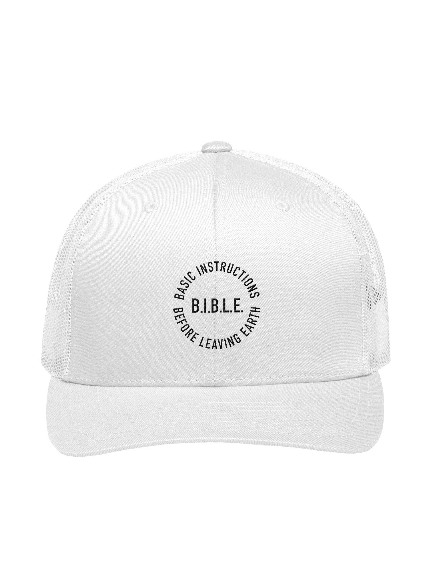 B.I.B.L.E. Retro Hat product image (1)