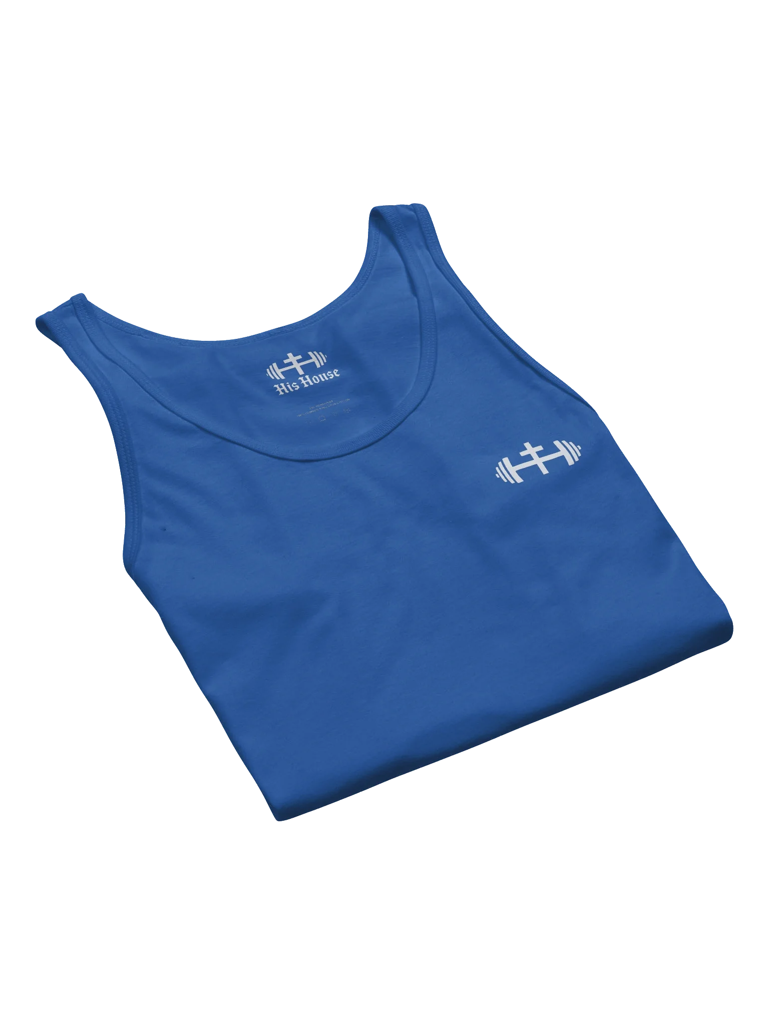 His House Mens Jersey Tank by His House