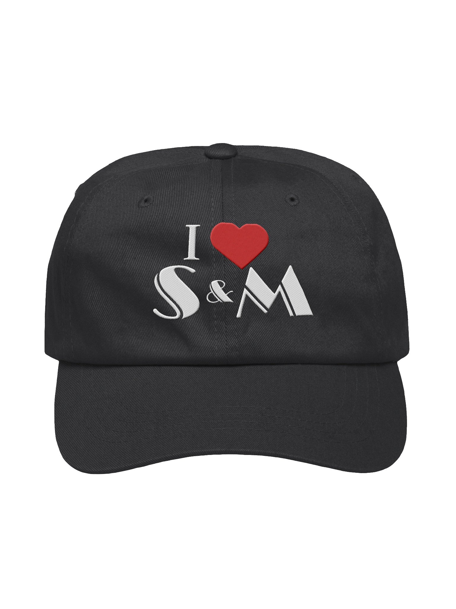 I ❤️ S&M Hat – Sloane Motion x Mia Maya product image (1)