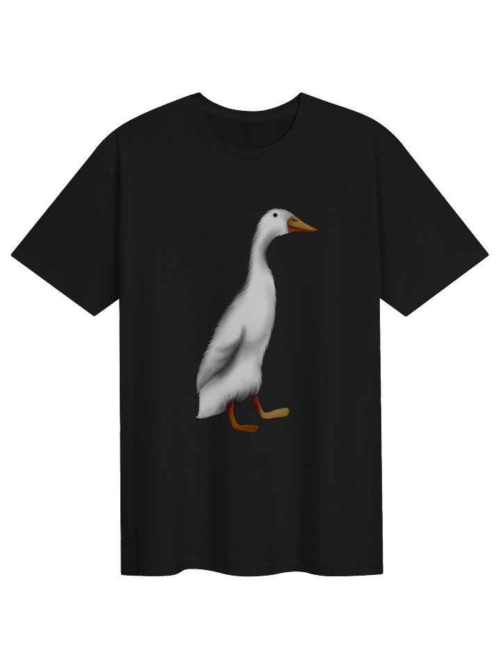 Duck T-Shirt. Unisex Gildan Softstyle T-Shirt product image (1)