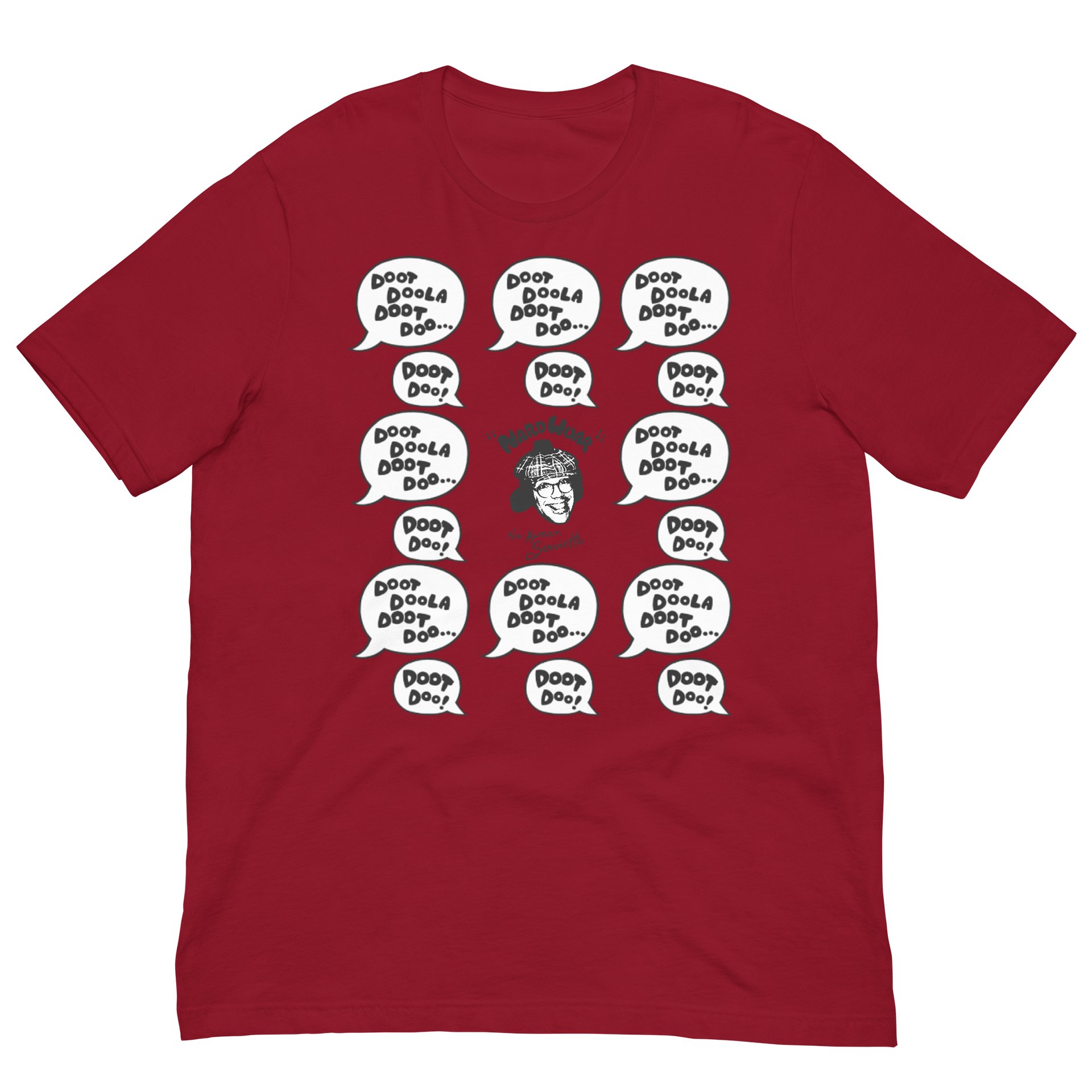 Nardwuar Doot! MultiColors avail! product image (2)