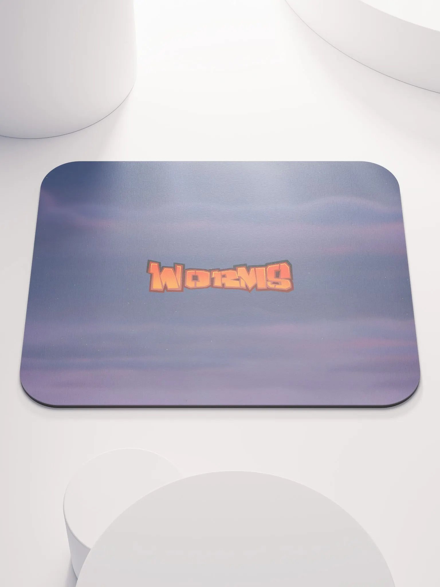 Worms Orient | Mouse Pads product image (1)