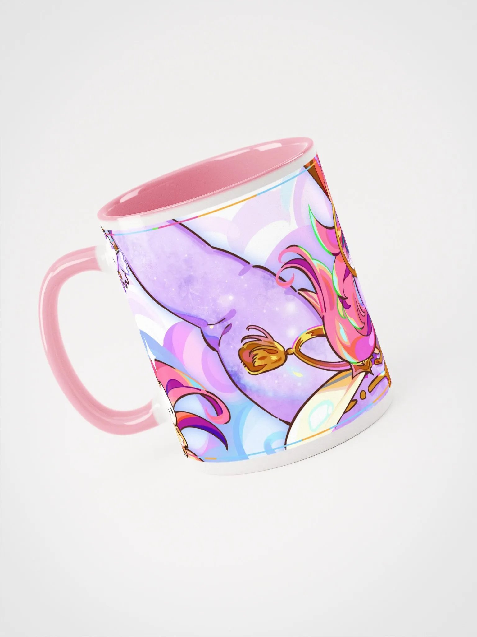 In The Clouds Ceramic Mug product image (3)