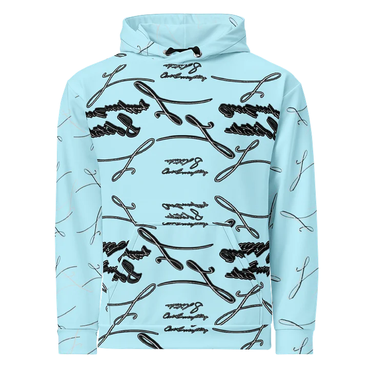 Cold Compression Solitude Over Everything V1 Hoodie product image (1)