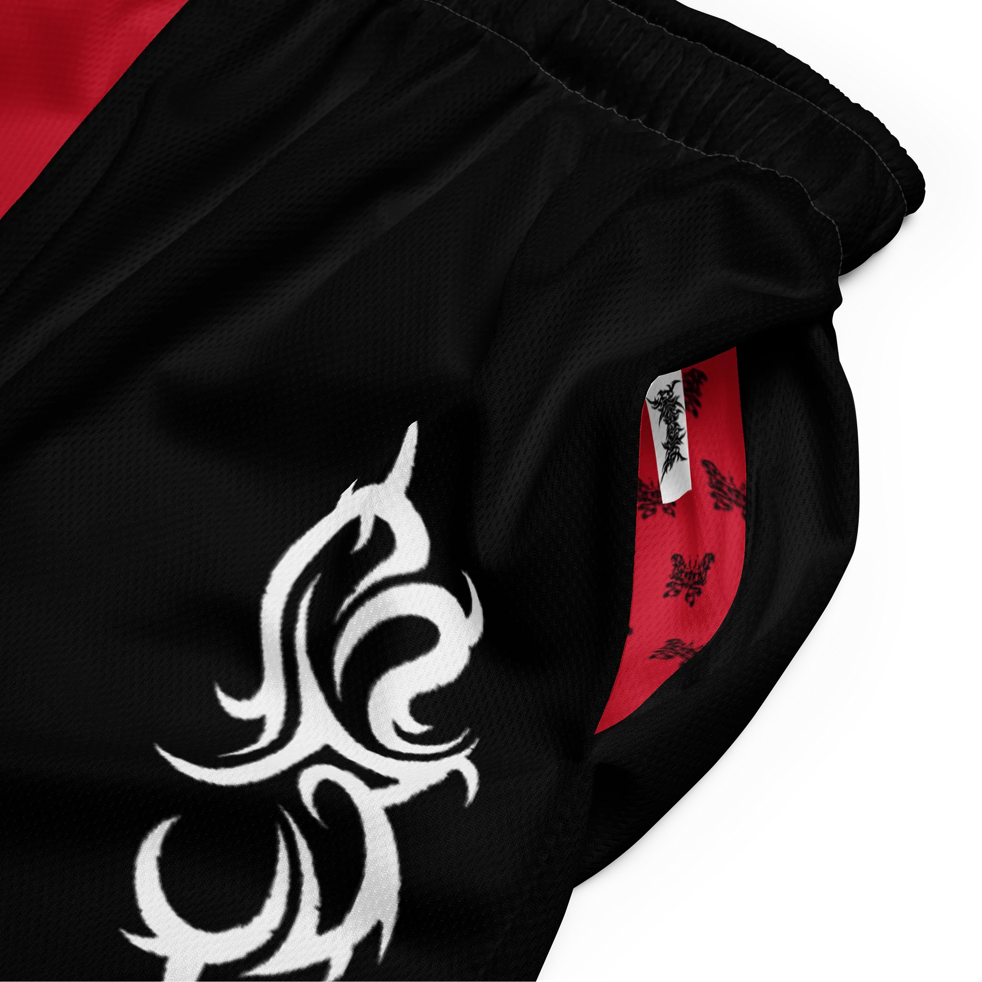 Split v3 - mesh shorts product image (3)