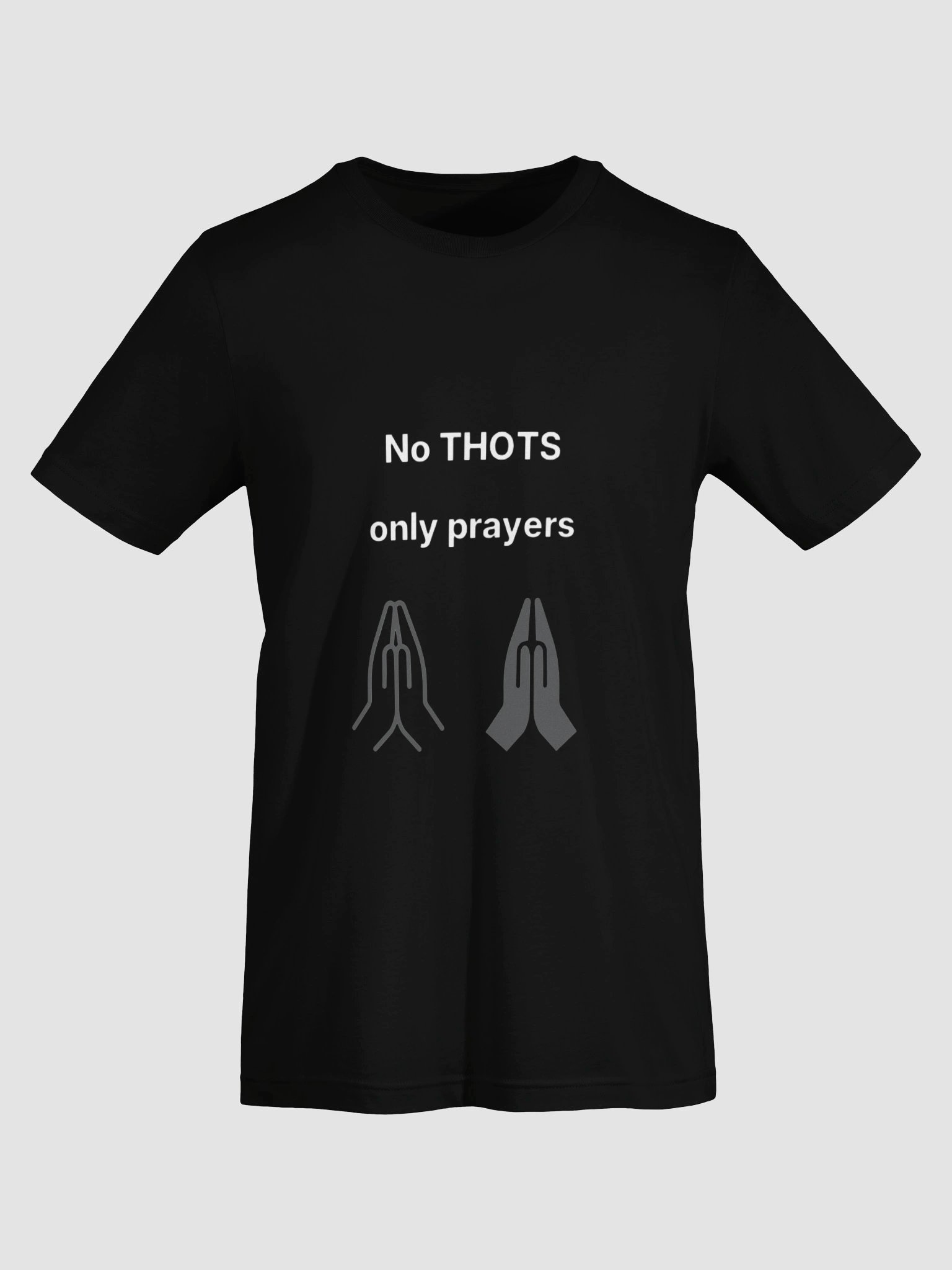 Thots and Prayers T-Shirt product image (7)