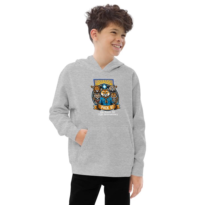 Kids Hoodie product image (8)