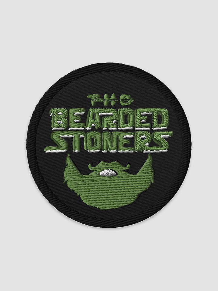 [Smokie] Embroidered Patches product image (1)