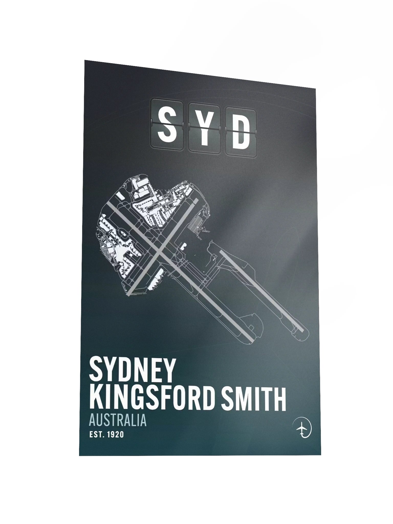 Sydney SYD Poster product image (3)