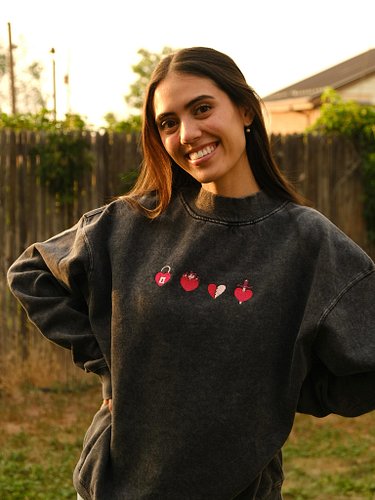 To prep of our baby coming - I wanted to do a promo code for my ADORABLE bookish sweatshirts! use code: BABY for 35% off!!!! ...