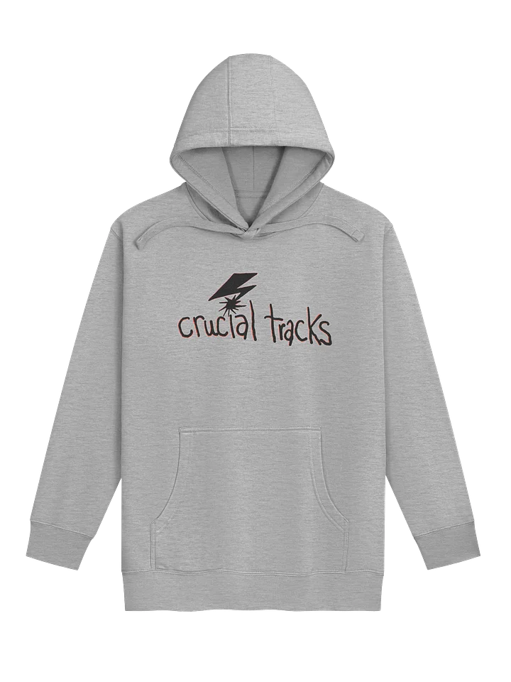 Crucial Tracks - "crucial brains" homage product image (1)