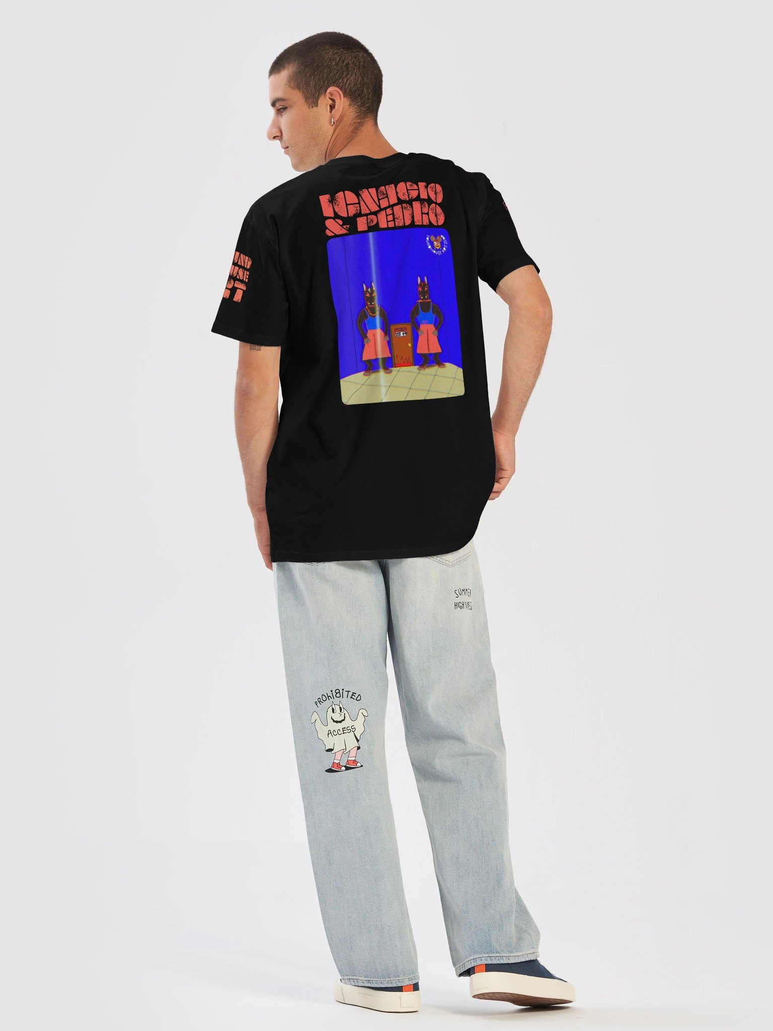 IGNACIO & PEDRO Tee product image (2)
