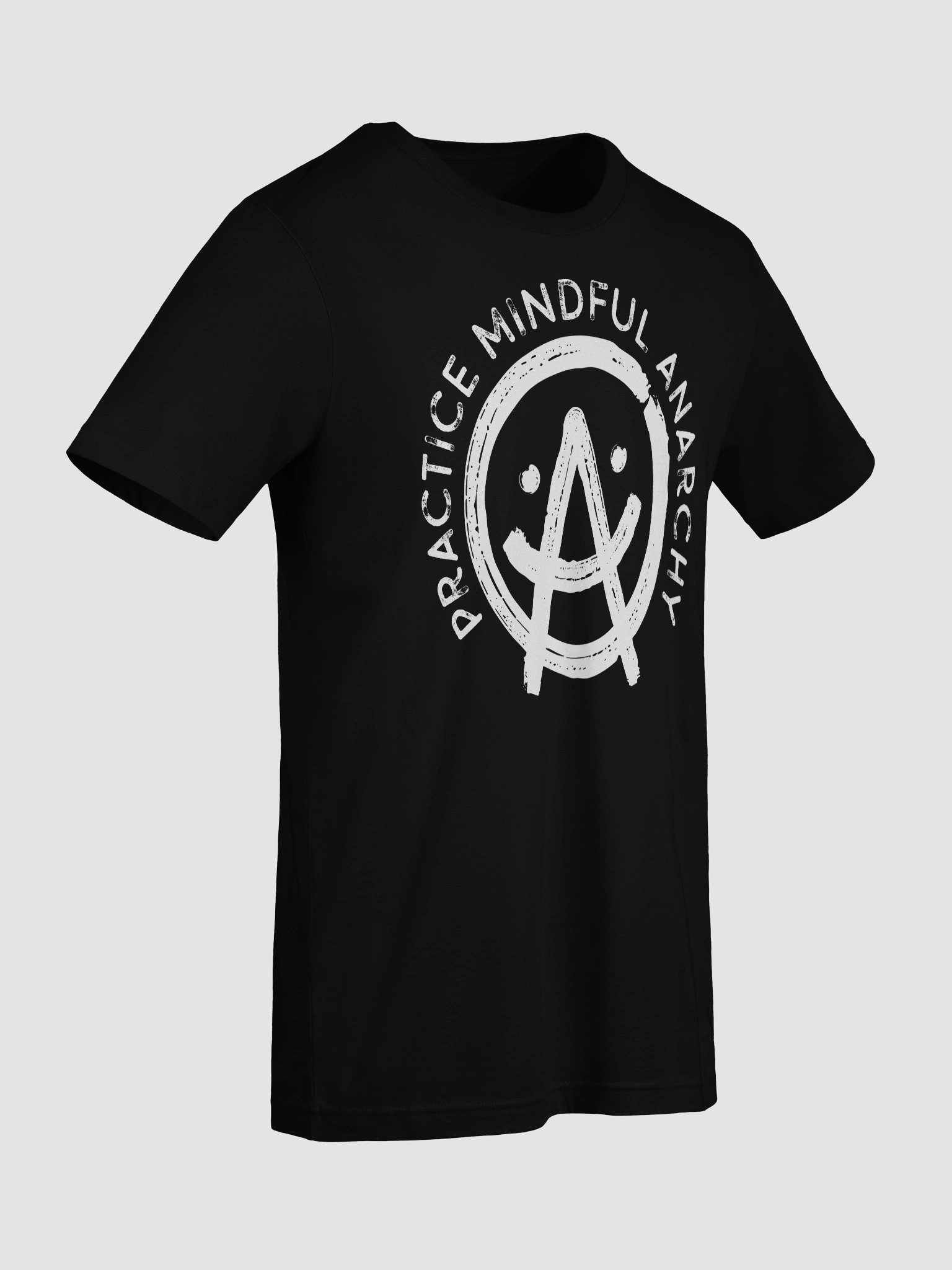 Practice Mindful Anarchy T-shirt product image (3)