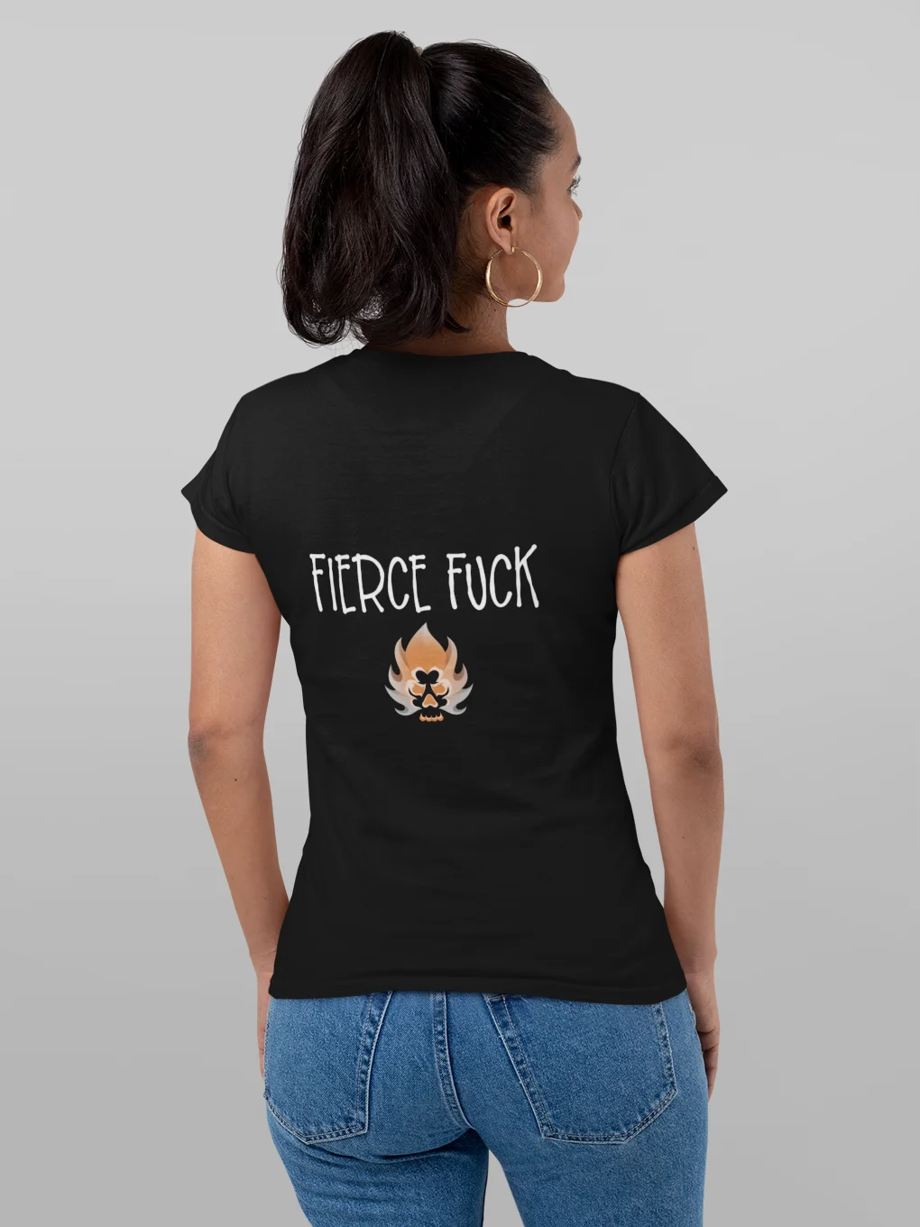 Fierce Fuck | Pride & Style Tee product image (1)