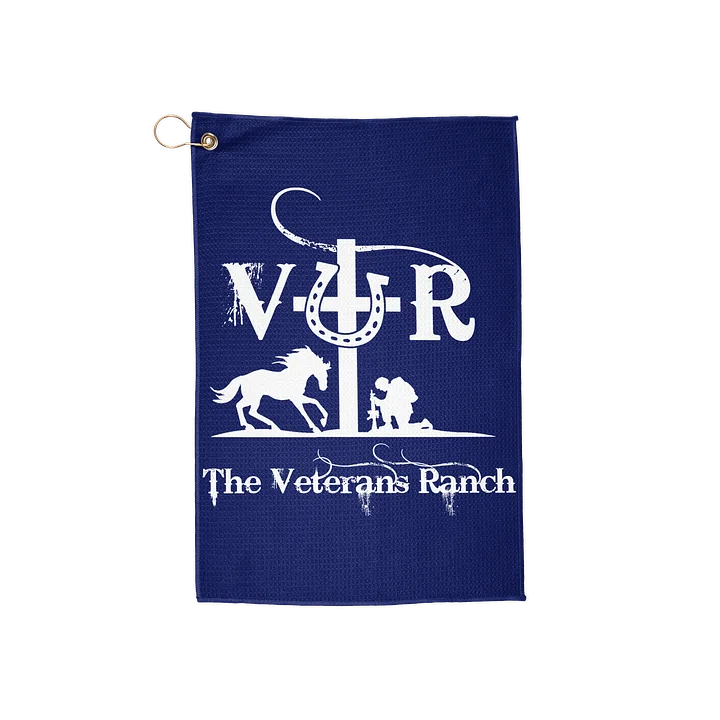 TVR Golf Bag Towel product image (1)