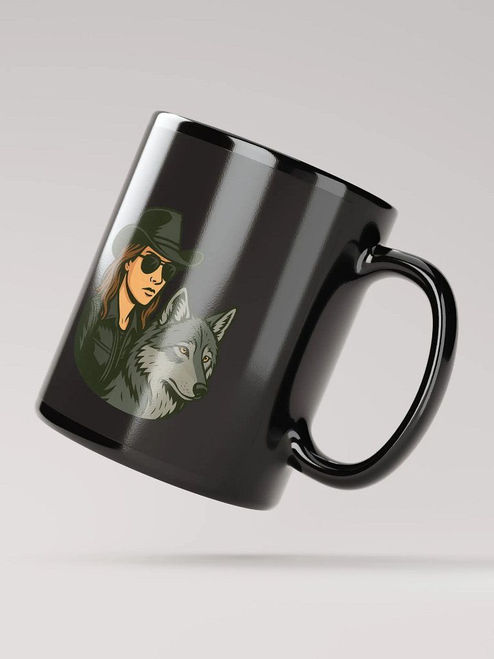 Lottie LONE WOLF Mug product image (3)